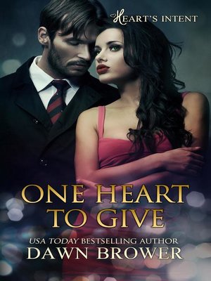 cover image of One Heart to Give